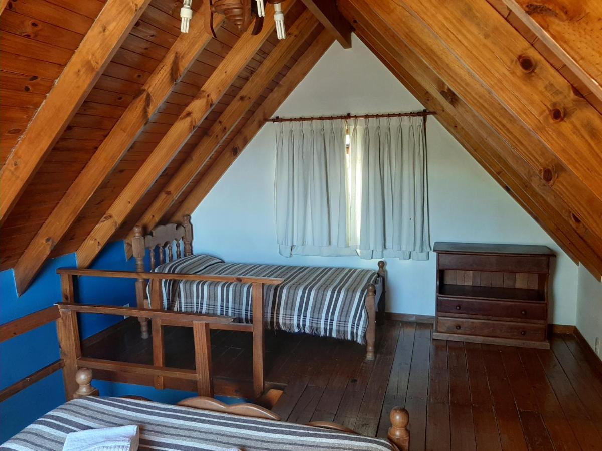 Cabanas Huenco El Calafate Exterior foto