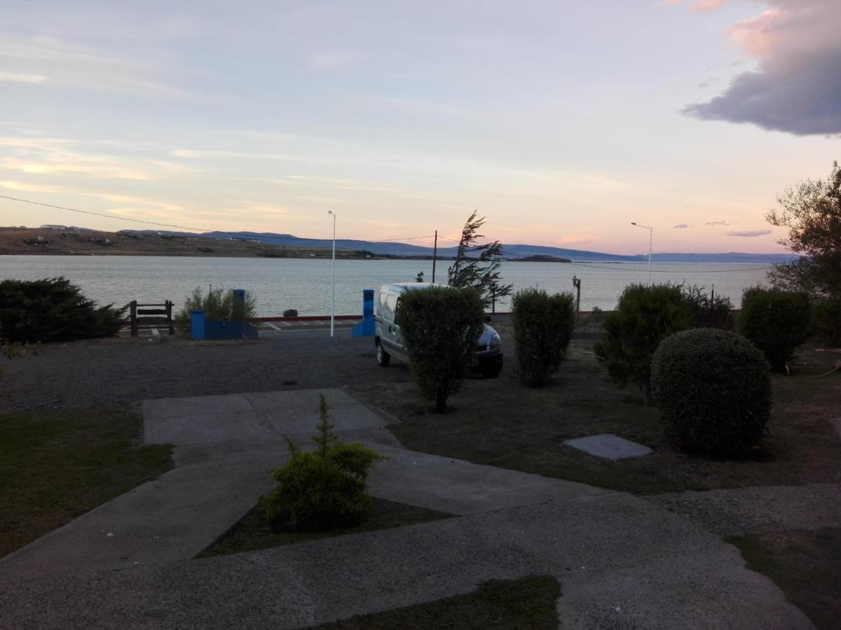 Cabanas Huenco El Calafate Exterior foto